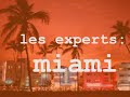 Les experts Les experts