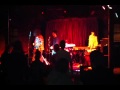 Kosher Nostra / Let's Build a Home - The Electric Gentlemen, Musica, Akron, OH, 10/25/2011