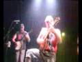 videos de HAYSEED DIXIE having fun on stage
