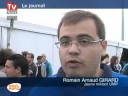 UMP : meeting à Royan - Tours - De nombreuses personnalités de l'UMP étaient présentes à ce meeting.Tous mettent en avant le rassemblement et prônent la patience  quant aux réformes gouvernementales mises en place. (Pour obtenir les droits d’exploitation commerciale de cette vidéo, veuillez contacter contact@wizdeo.com)