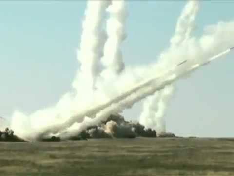 russian missile - Please visit my channel @ http://www.youtube.com/user/vexed123 Brilliant footage of the Russian Army launching multiple mobile ballistic missiles including I...
