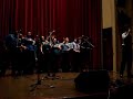 Vocal Point ICCA Performance \"I Write Sins, Not Tragedies\"