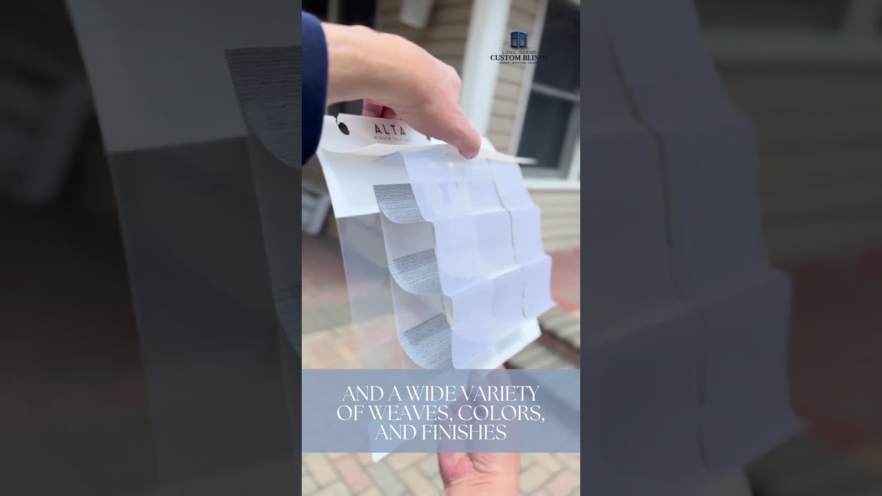 Sheer Shading Sample Book