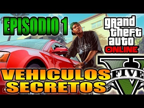 ocultos - Hoy os traigo una nueva serie donde os enseño varios vehiculos (coches) secretos, ocultos o raros de GTA V online, espero que os guste, ya estoy pensando en ...