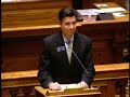 Georgia Senate on HB89 4-4-2008 (Part 2) Georgia Senate on HB89 4-4-2008 (Part 2)
