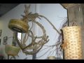FALL RIVER -- Visit the shared studio of Joan Marie L'Homme and Sharon Owens at the Narrows Center for the Arts.
