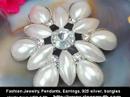 Charm Brooch Pin Jewelry Ringsmyth