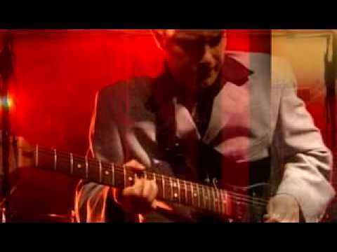 The Blues Kitchen - FRANCK ASH