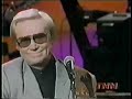 George Jones – I dont need no rocking chair