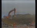 St James Theatre, Westport, Collapse [No Sound]