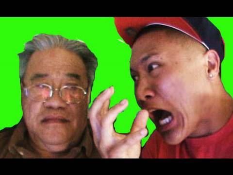 Nosy Asian Parents