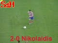 Demis Nikolaidis in Spain 3