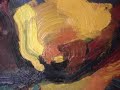 NUIT FAUVE DE LOUIS RUNEMBERG ARTISTE PEINTRE ARTPRICE BENEZIT PARIS