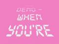 DJ Deno - Wen you're Gone
