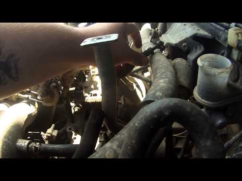 how to bleed wrx clutch