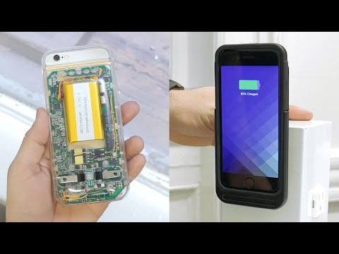 how to properly charge iphone 6 plus