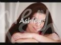 Ashley Vrana Rain On Me