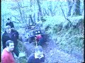 LAND ROVERS OFF ROADING