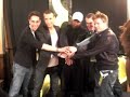 Chuck D, Don Diablo, and Ferry Corsten