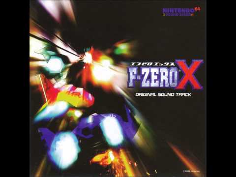 Full F-Zero X OST