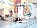Impacto Cia de Dança - Precisão - Duo contemporaneo Impacto Cia de Dança - Precisão - Duo contemporaneo