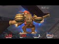 Super Smash Bros Brawl - Custom Stage - Wii