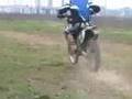 enduro Training 125 Kawasaki 
