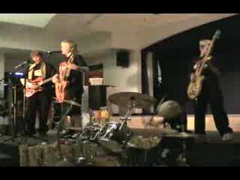 Elementary School Rock Band