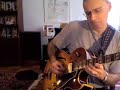 Dan Adler Jazz Guitar \"It Could Happen To You\"