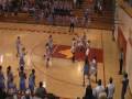 A 3-pointer with 3 seconds left to tie the game