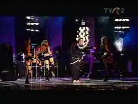 Fly Project - Tasha (LIVE Romanian ...