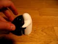 (uploaded by tripppp)&nbsp;Designers Huggy Table Salt and Pepper Holder (2-Pi