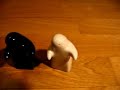 (uploaded by tripppp)&nbsp;Designers Huggy Table Salt and Pepper Holder (2-Pi