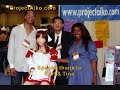 Fembot Aiko at New York Anime Festival Convention