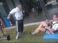 Wanderlei Silva Rafael Alejarra MMA NHB UFC MMACONDITIONING.