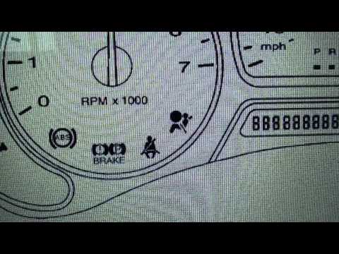 Saab 9-7 Airbag Warning Light – How To Remove It Here