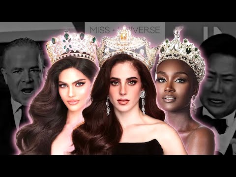 Thailand Beauty Pageant Queens EXPOSE Miss Universe? Miss México, Miss