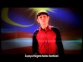 lagu jom mengundi nyanyian black, tomok, shiha dan ayu : video dan lirik