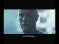 Blade runner: Como lagrimas en la lluvia