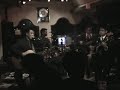 D.Lewis Brown Sound W/MY PEOPLE LIVE HOUSE BRAZIL.  BOSSA NOVA 002