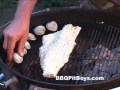 Grilled Fish Recipe BBQ Pit Boys Style