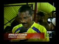 Cúcuta ( 5 ) -Vs- Colombia( 3 ) - Viejas Glorias  1994