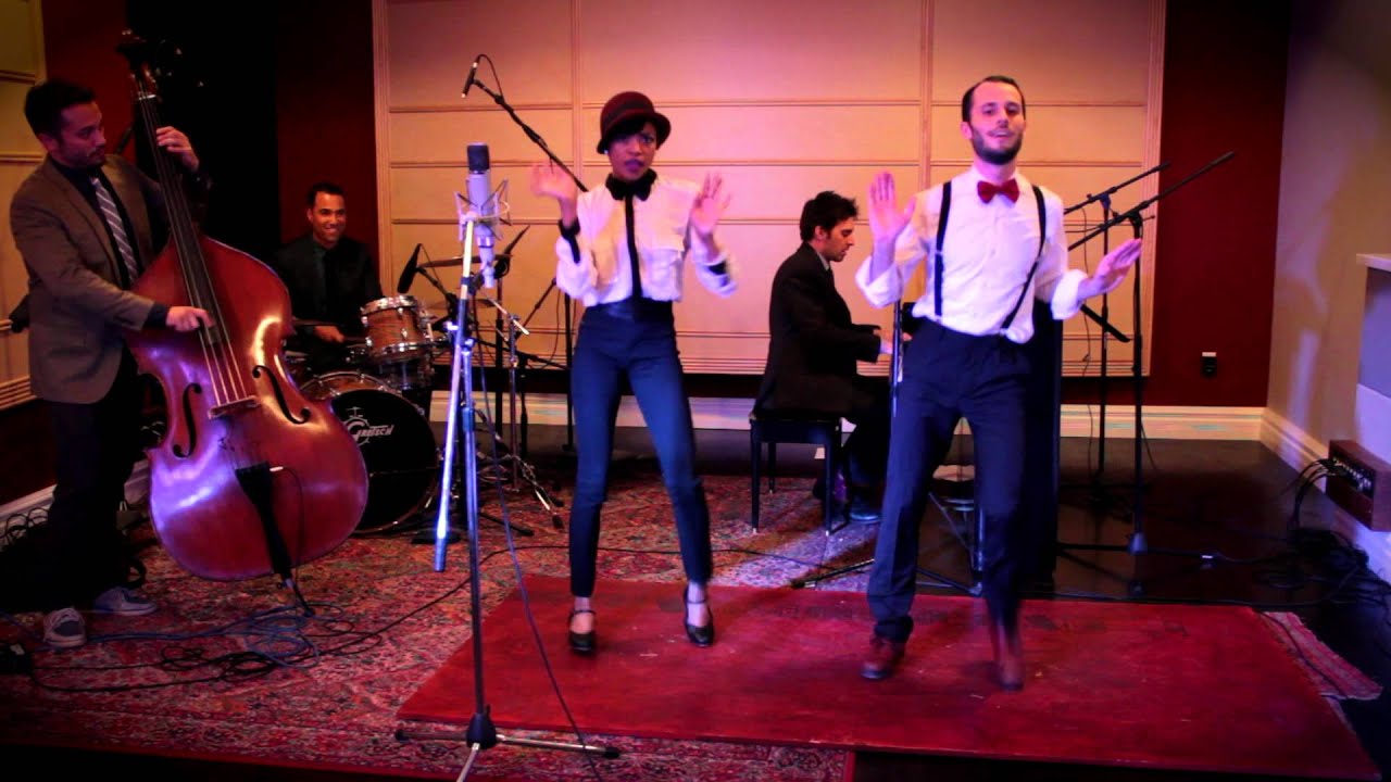 Straight Up – Vintage Fred Astaire / Ginger Rogers – Style Paula Abdul Cover ft. Ashley Stroud