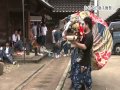おやべランド『おやべの獅子舞祭り』2011年５月28日（土）～29日（日）