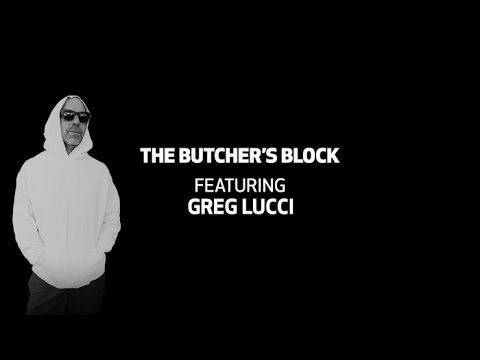 The Butchers Block Greg Lucci of Gourmet Footwear | Video 0 The Butchers Block Greg Lucci of Gourmet Footwear | Video