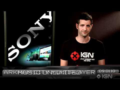 preview-IGN-Daily-Fix,-9-1:-Arkham-2-Multiplayer-&-New-iPods-(IGN)