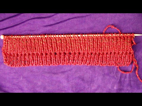 how to read knitting patterns