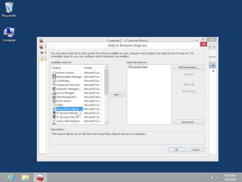 how to snap desktop in windows 8
