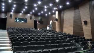 VÍDEO: Centro Cultural do Banco do Brasil ganha novo teatro