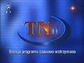 TV Niepokalanów II - infocard 2003
